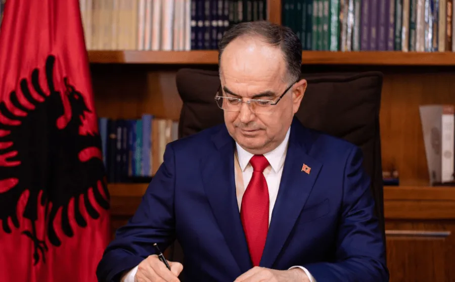 Cumhurbaşkanı Begaj’dan Kosova’ya Resmî Ziyaret