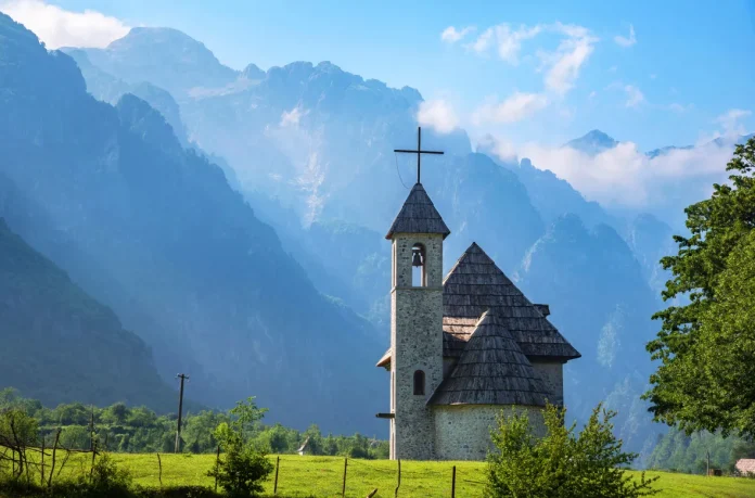 “Time” Listesine Arnavutluk’tan Valbona Vadisi girdi