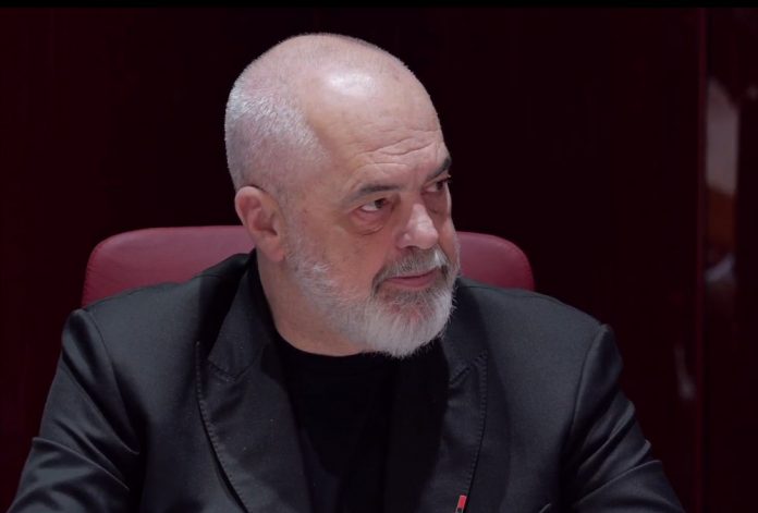 Rama: AB ile müzakereler, Arnavutluk devletini dönüştüren tarihsel bir süreçtir