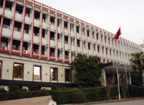 Arnavutluk Dışişleri’nden Türkiye’ye Destek Açıklaması