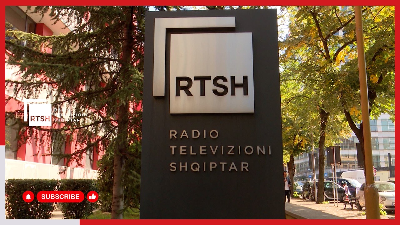 Kamu Yayıncısı RTSH 66. yılını geride bıraktı