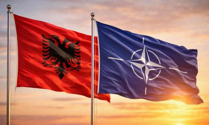 Bugün Arnavutluk, NATO’ya katılmasının 17. yıl dönümünü kutluyor