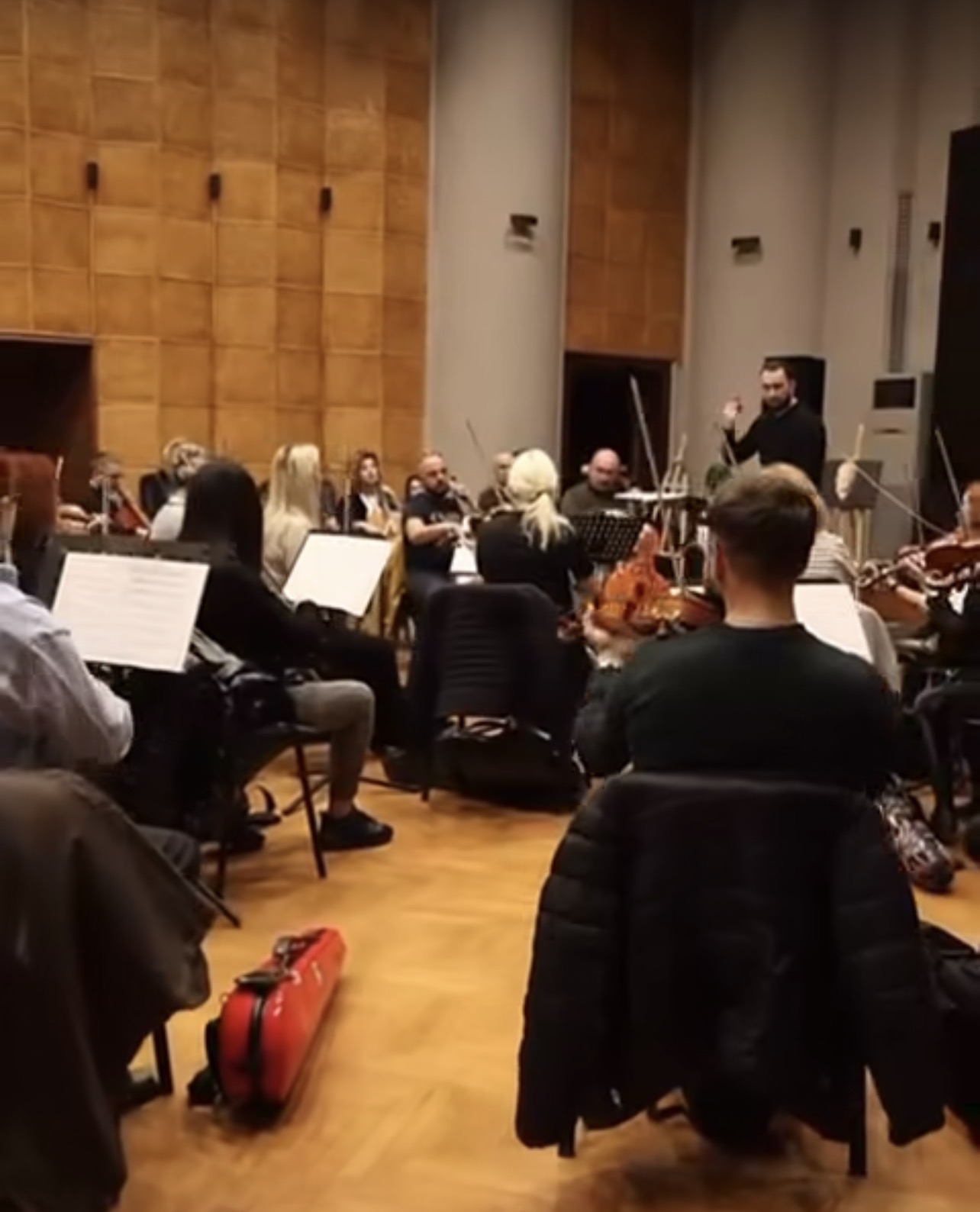 Müzik ve sanatın buluşma noktası: RTSH Orkestrası “MUSE-X”te yerini alıyor