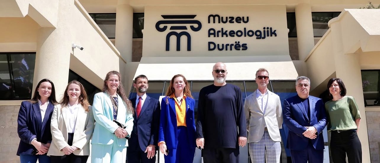 Başbakan Rama: Arnavutluk’ta kültürel miras için büyük dönüşüm