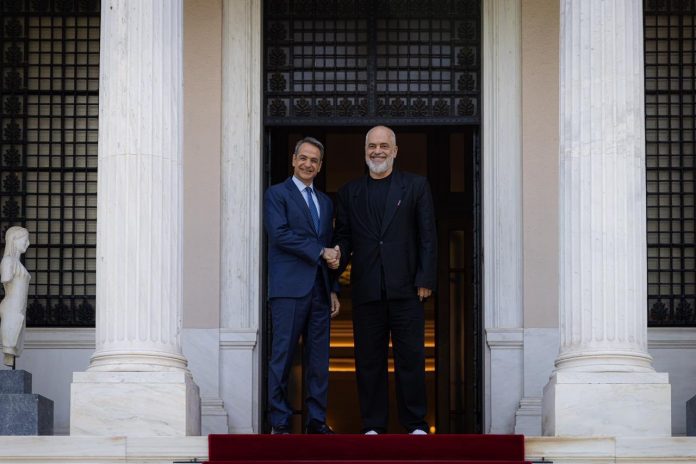 Abu Dabi ve Atina ziyareti, Rama: Stratejik ilişkileri güçlendiriyoruz