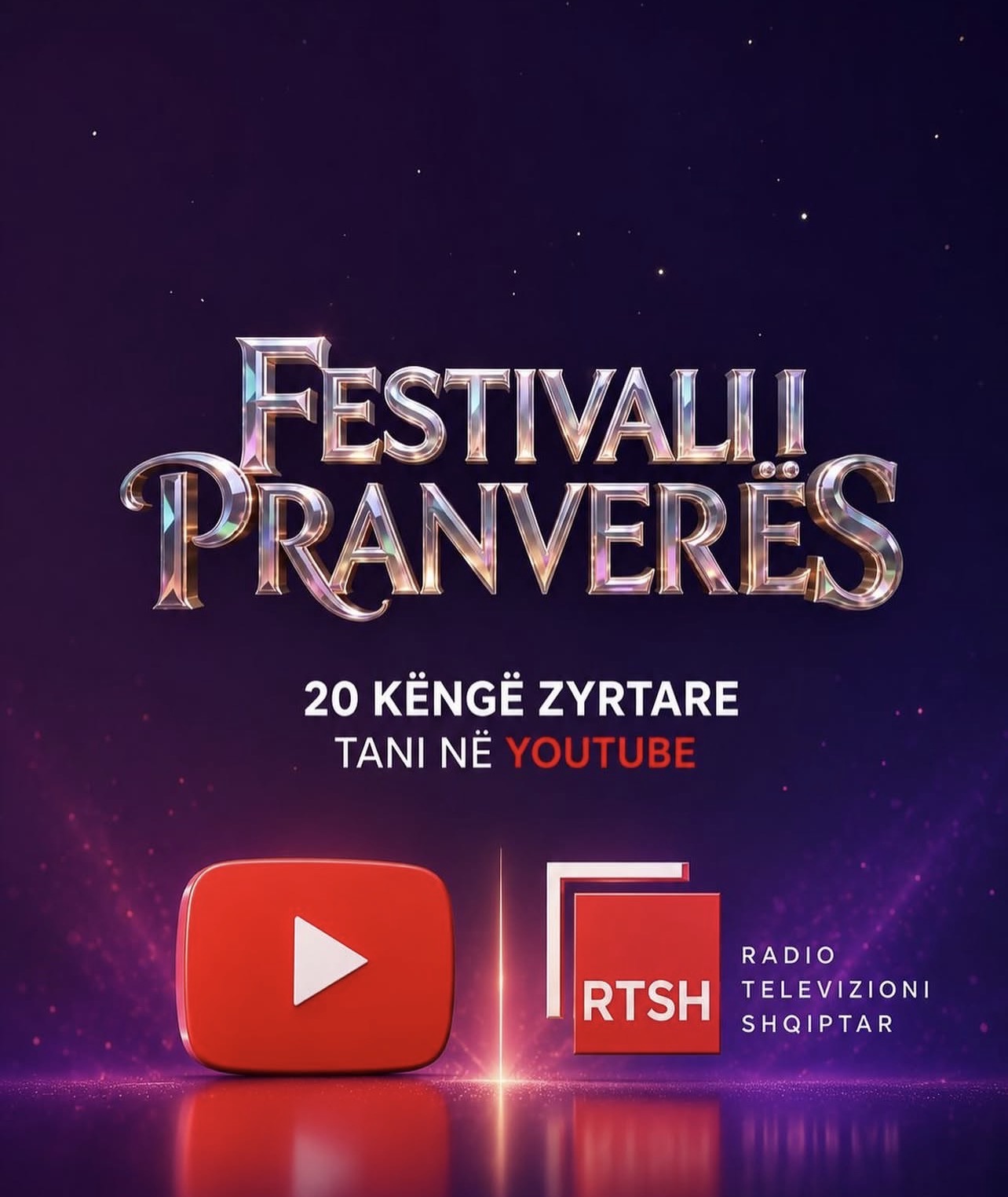 Sahne öncesi rekabet: Bahar Festivali şarkıları yayında