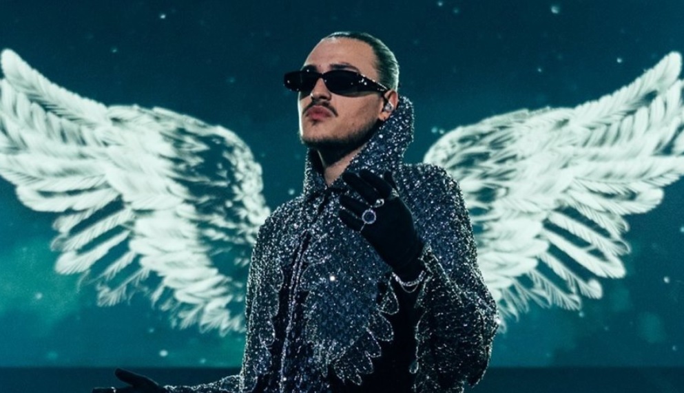 Eurovision Song Contest 2026 finalinde, Alis’in seslendirdiği “Nân” adlı şarkı, Associated Press tarafından en iyi 10 performans arasında gösterild
