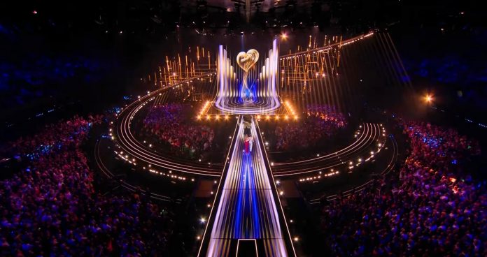 Vienna, 2026 Eurovision Song Contest 2026’ın açılışına ev sahipliği yaptı