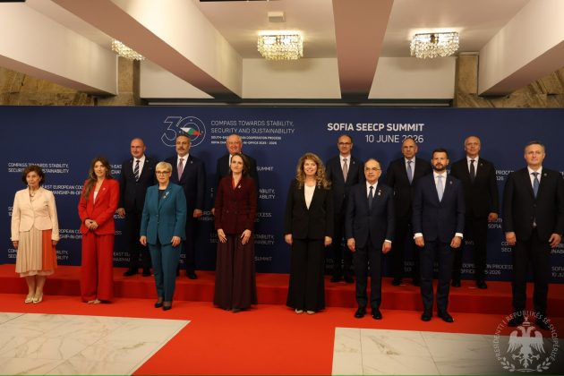 Begaj, Sofya Zirvesi’nde: Bölgesel iş birliği, ortak Avrupa geleceği için bir zorunluluktur
