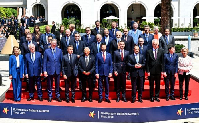 Merz ve Macron’dan Batı Balkanlar’a mesaj: “Sizi AB’de görmek istiyoruz”
