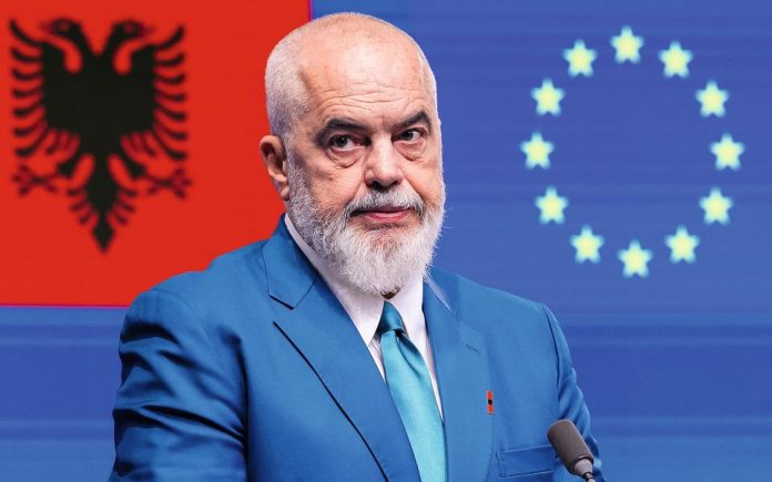 Rama, Ukrayna Yeniden Yapılanma Konferansı’na katılacak
