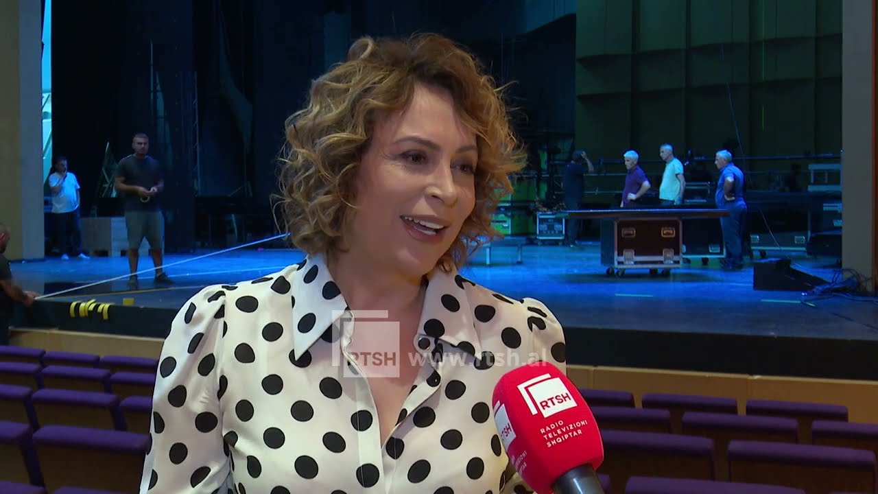 Bahar Festivali için geri sayım başladı: RTSH’de heyecan zirvede