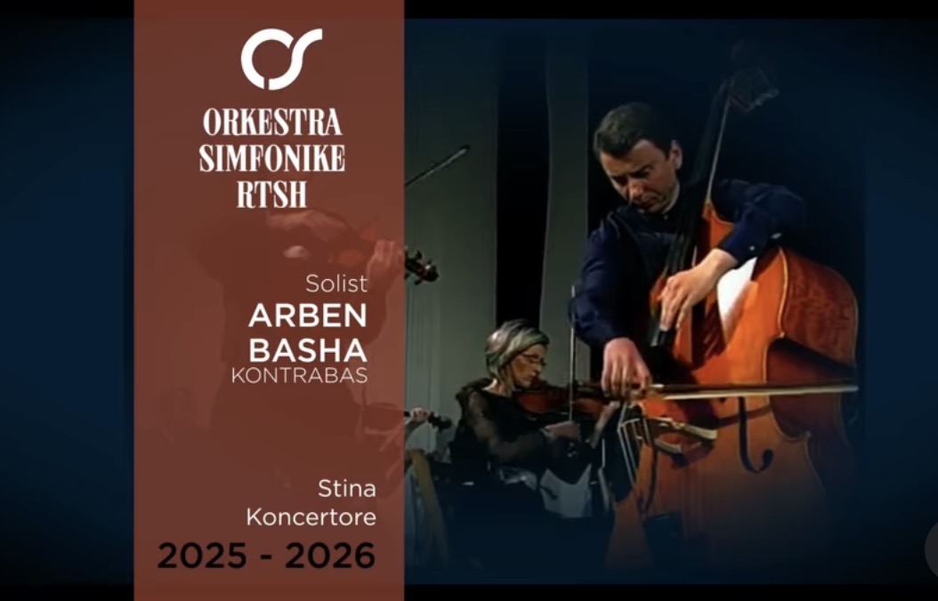 RTSH Senfoni Orkestrası’ndan klasik müziğe muhteşem yolculuk