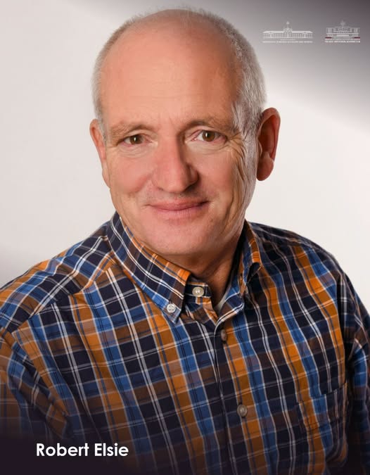 Arnavut kültürüne adanmış bir ömür: Robert Elsie
