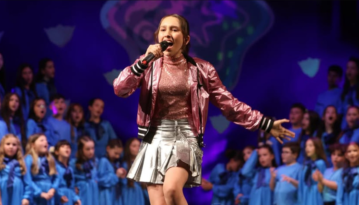Eslin Kurti, Arnavutluk’u Eurovision Junior 2026’da temsil edecek