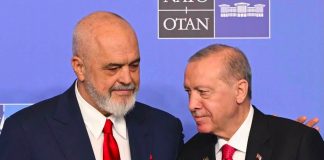 Rama, Ankara’daki NATO Zirvesi’nden foto albümü paylaştı