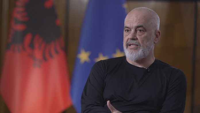 Zvërnec Yatırımı – Rama: Proje bölgeyi yeniden canlandırmayı hedefliyor – Protestolar ülkenin gelişimini teyit ediyor
