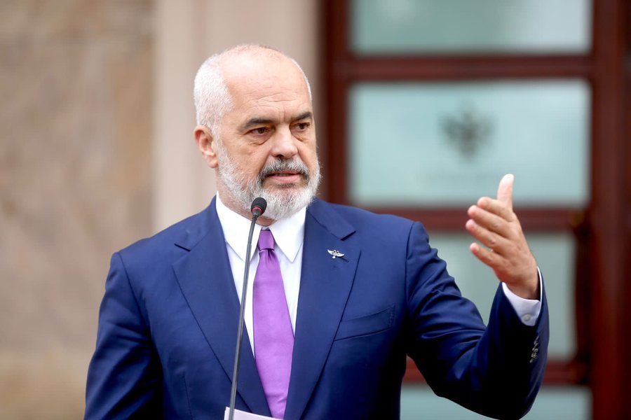 Rama: Ukrayna Kosova konusunda yanılıyor, ancak özgür olma hakkı tartışılmaz
