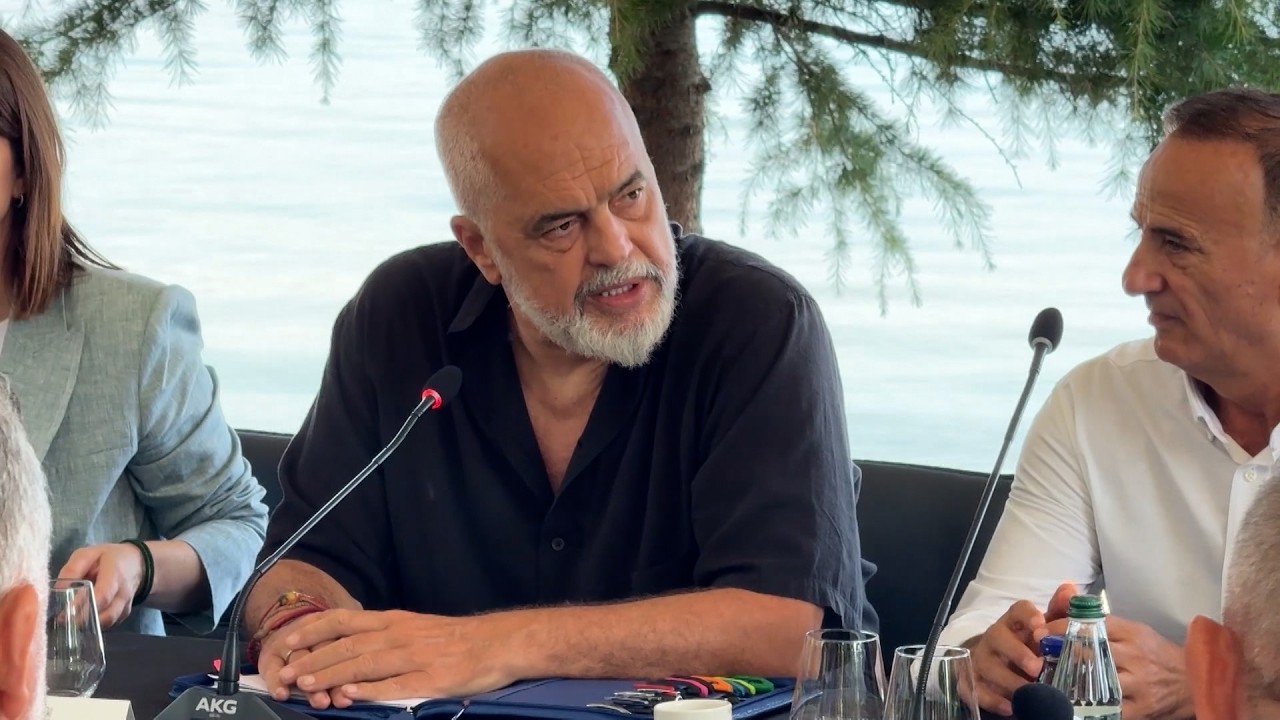 Rama: “Arnavutluk Aynası” platformu oluşturulacak, vatandaşların sorunları çözülecek