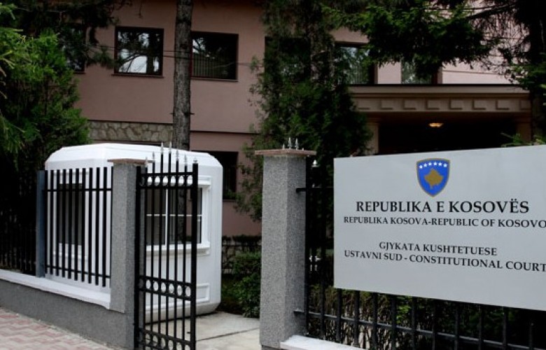 Kosova Anayasa Mahkemesi: Cumhurbaşkanı 6 Ekim’e kadar seçilmeli, Hükümet Anayasa’ya uygun