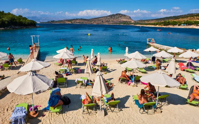 Arnavutluk, turizmde dünyanın en hızlı ilerleme kaydeden ülkesi