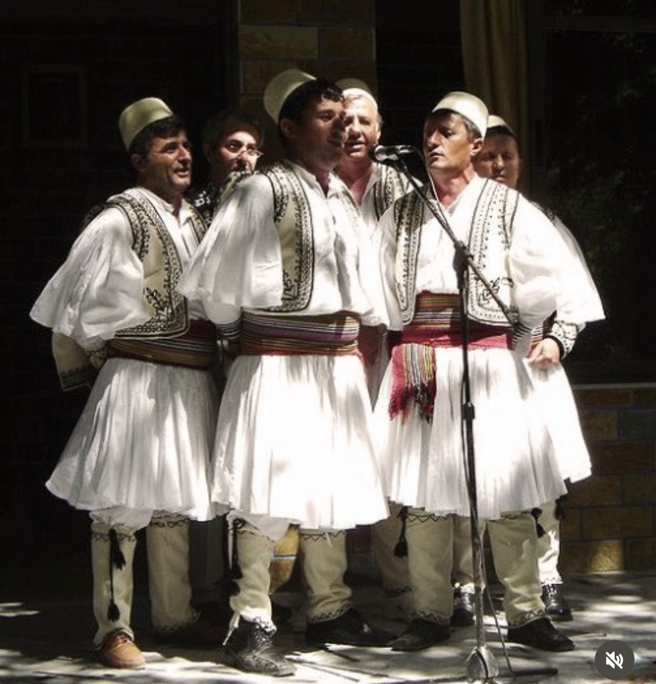 İsveç Büyükelçiliği: Arnavut İso-polifonisi “The Odyssey” filminin müziklerinde
