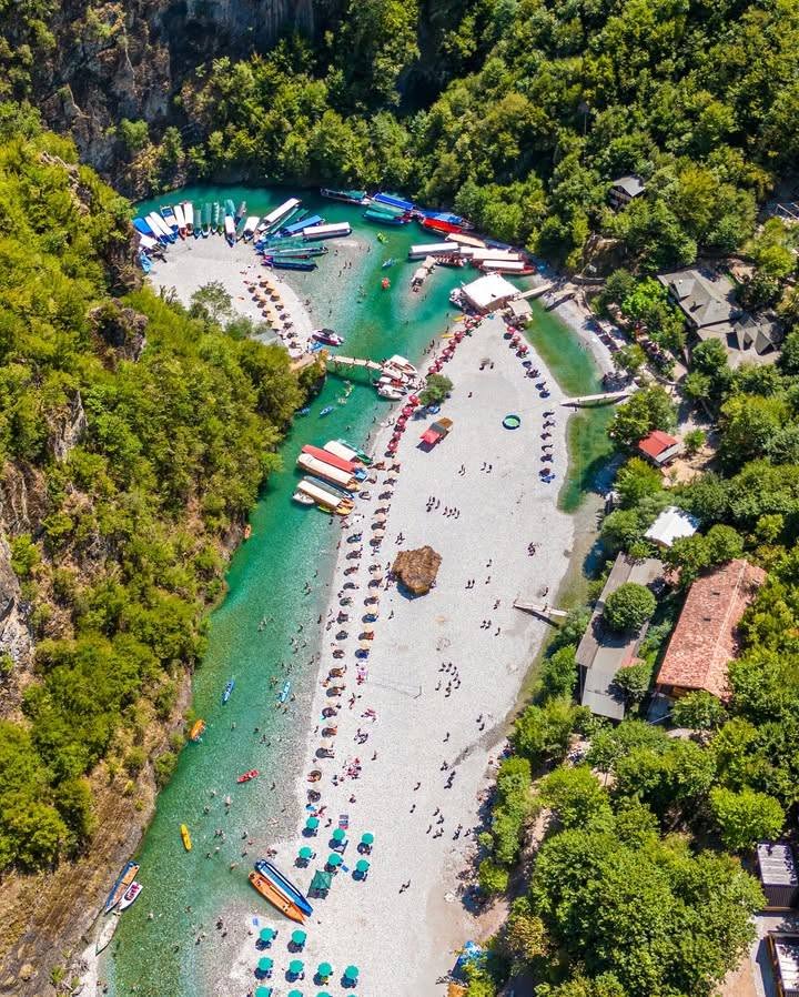Arnavutluk doğa turizminin gözde destinasyonlarından biri haline geliyor