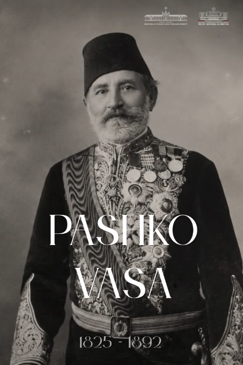Pashko Vasa’nın doğumunun 201. yılı