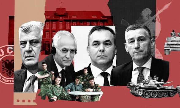 Tiran’da dört eski UÇK yöneticisine “Onur Vatandaşı” unvanı önerisi