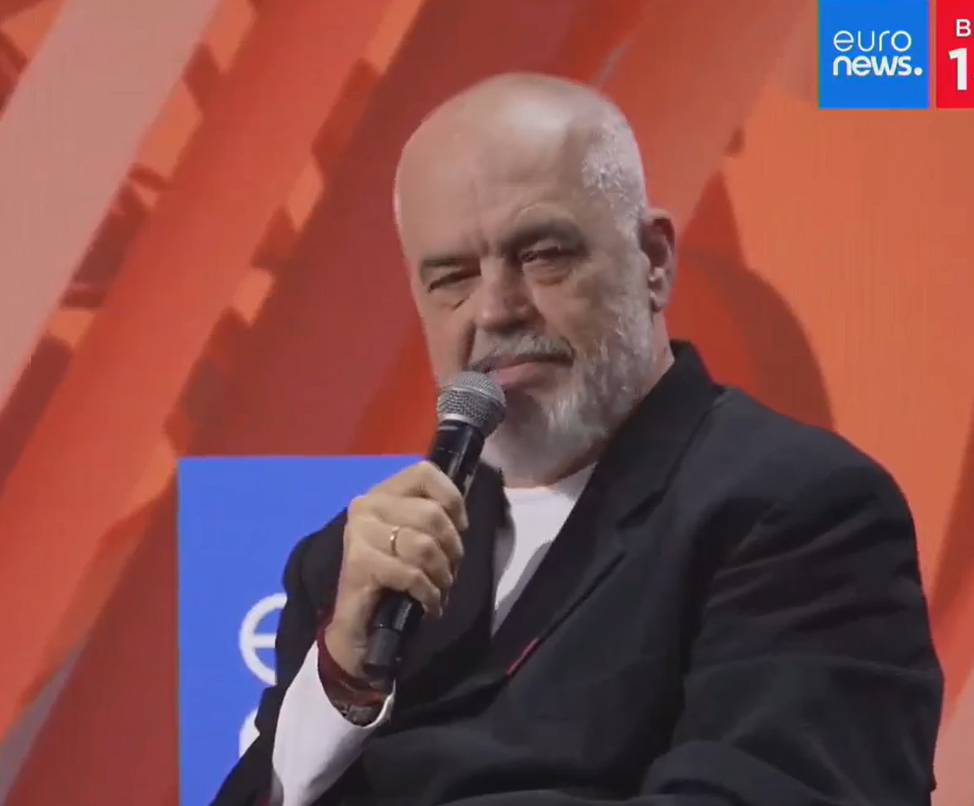 Başbakan Rama: Sazan ve Zvërnec bölgesindeki yatırım 6 milyar euroya ulaşabilir