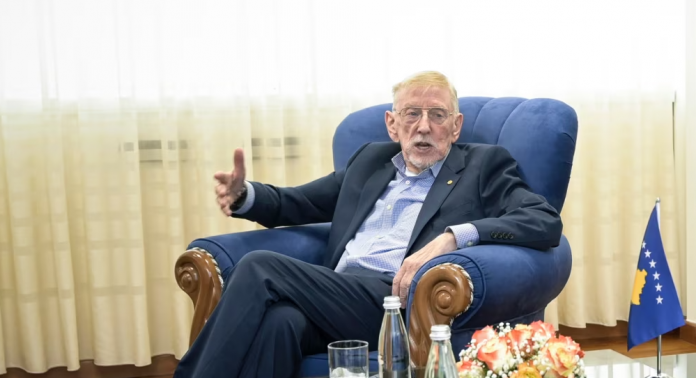 Walker, UÇK’nin eski liderlerine verilen ceza hakkında: Sırplar Arnavutlara zulmederken AB neredeydi?