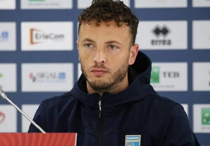 Amir Rrahmani, Napoli ile sözleşmesini 2029’a kadar uzatıyor