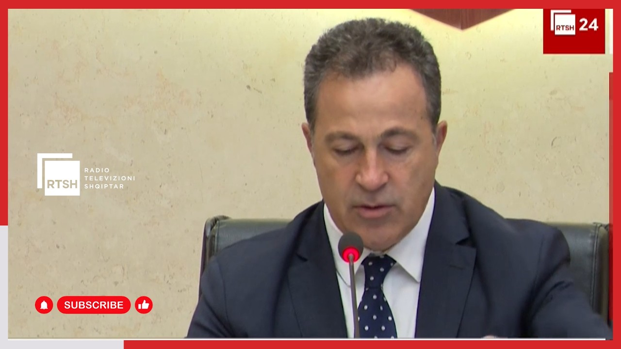 UÇK liderlerinin Lahey’de mahkûm edilmesi – Meclis ortak bildiri yayınlayacak