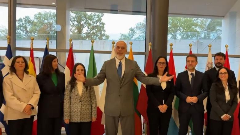 Rama, 20. Faslın kapatılmasının ardından: Arnavutluk bayrağını AB’de dalgalandırana kadar durmayacağız!