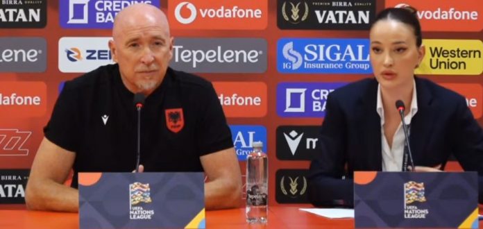 Maran San Marino maçı öncesi konuştu