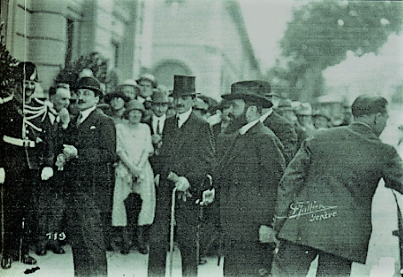 Arnavutluk 1921’de azınlık haklarını güvence altına aldı