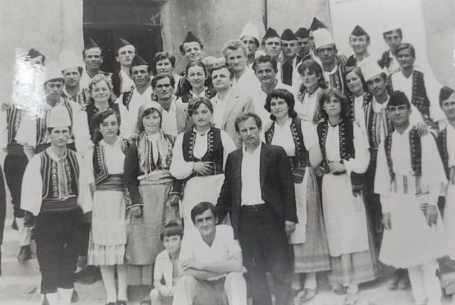Vlora kıyılarının iso-polifoni ezgileri