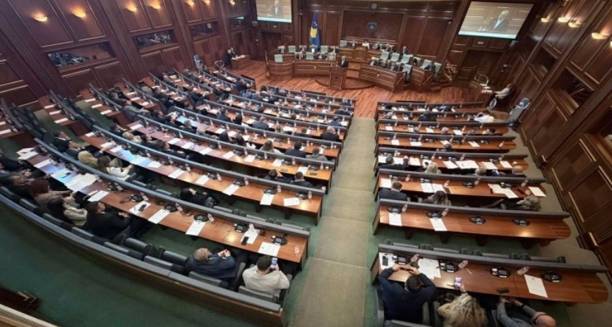 Kosova’da Özel Yetkili Daireler Yasası için değişiklik tasarısı