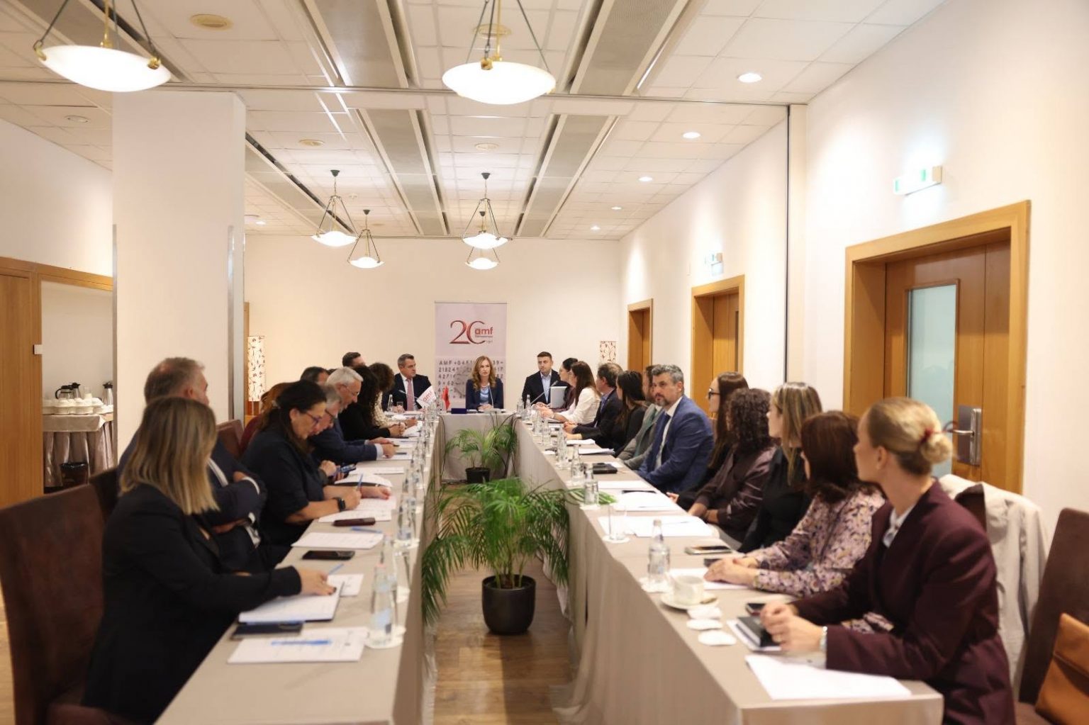 Arnavutluk’ta finansal mevzuat AB standartlarına uyumlaştırılıyor
