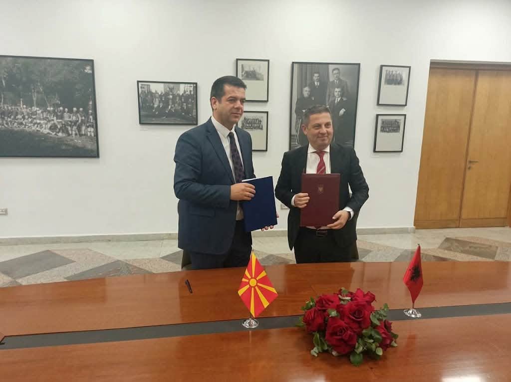 Arnavutluk’un belgesel mirasının araştırılması için iş birliği