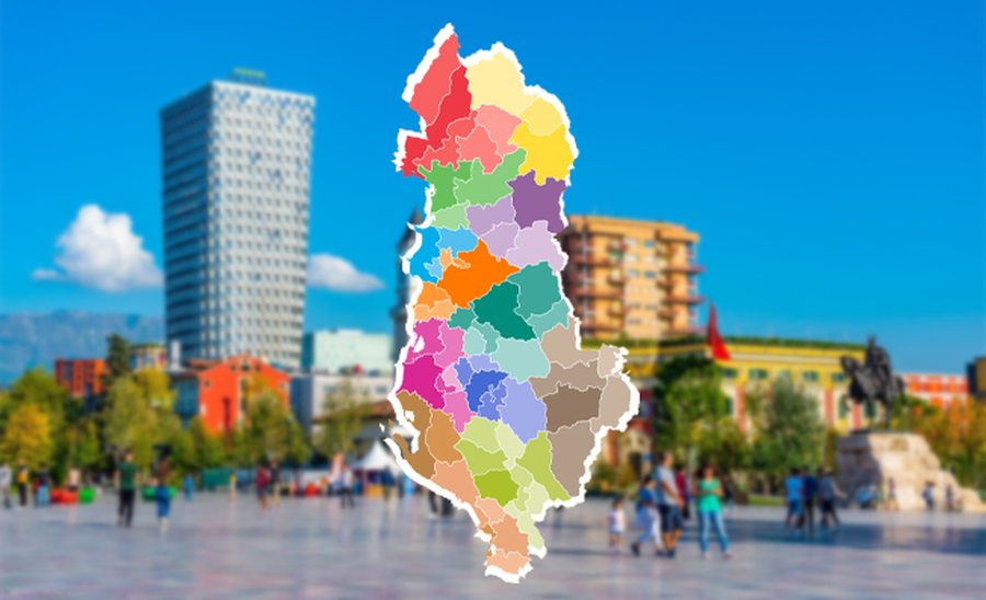 Arnavutluk’ta belediye reformu Meclis gündeminde