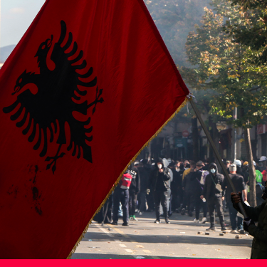 STG: Arnavutluk’ta gazetecilerin güvenliği sağlanmalı