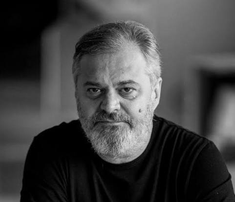 Ben Blushi’den Tiran’ın tarihini anlatan yeni roman