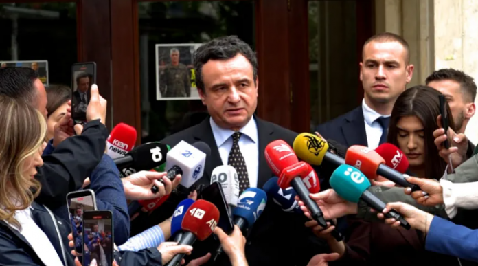 Kurti: Bu hafta sonu, cumhurbaşkanının seçilmesi açısından kritik önem taşıyor.