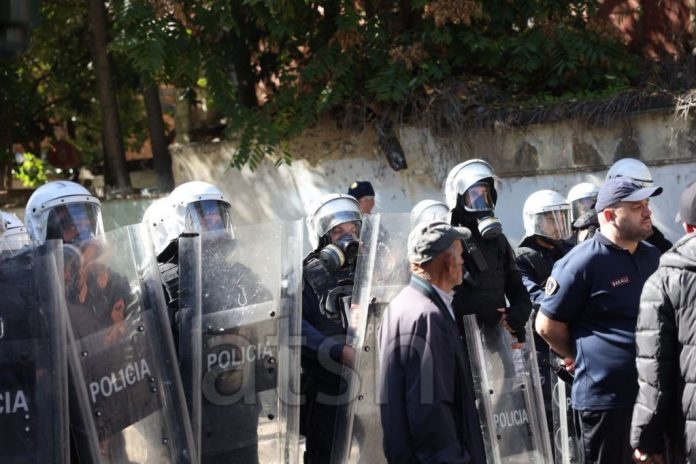 Rama: Protestolar sırasında Tiran’da yaralanan polis sayısı, Avrupa’nın diğer tüm ülkelerinden daha fazla