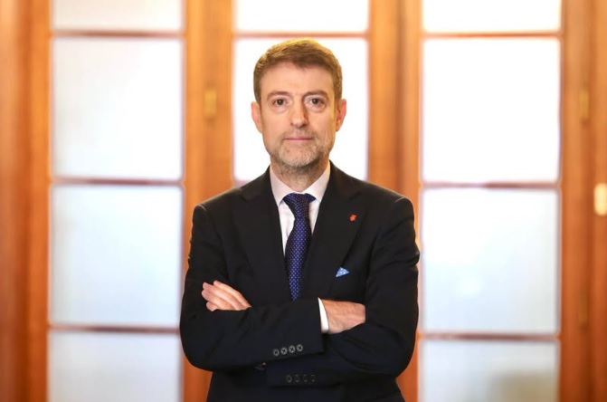Bakan Hoxha’dan Daçić’e tepki: Kosova, geri döndürülemez bir gerçektir