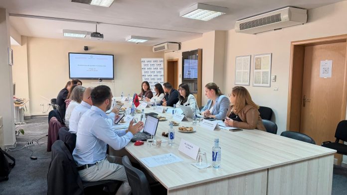 INSTAT ve Eurostat, Avrupa Birliği’ne entegrasyon sürecinin 18. Faslı kapsamındaki ilerlemeyi değerlendiriyor