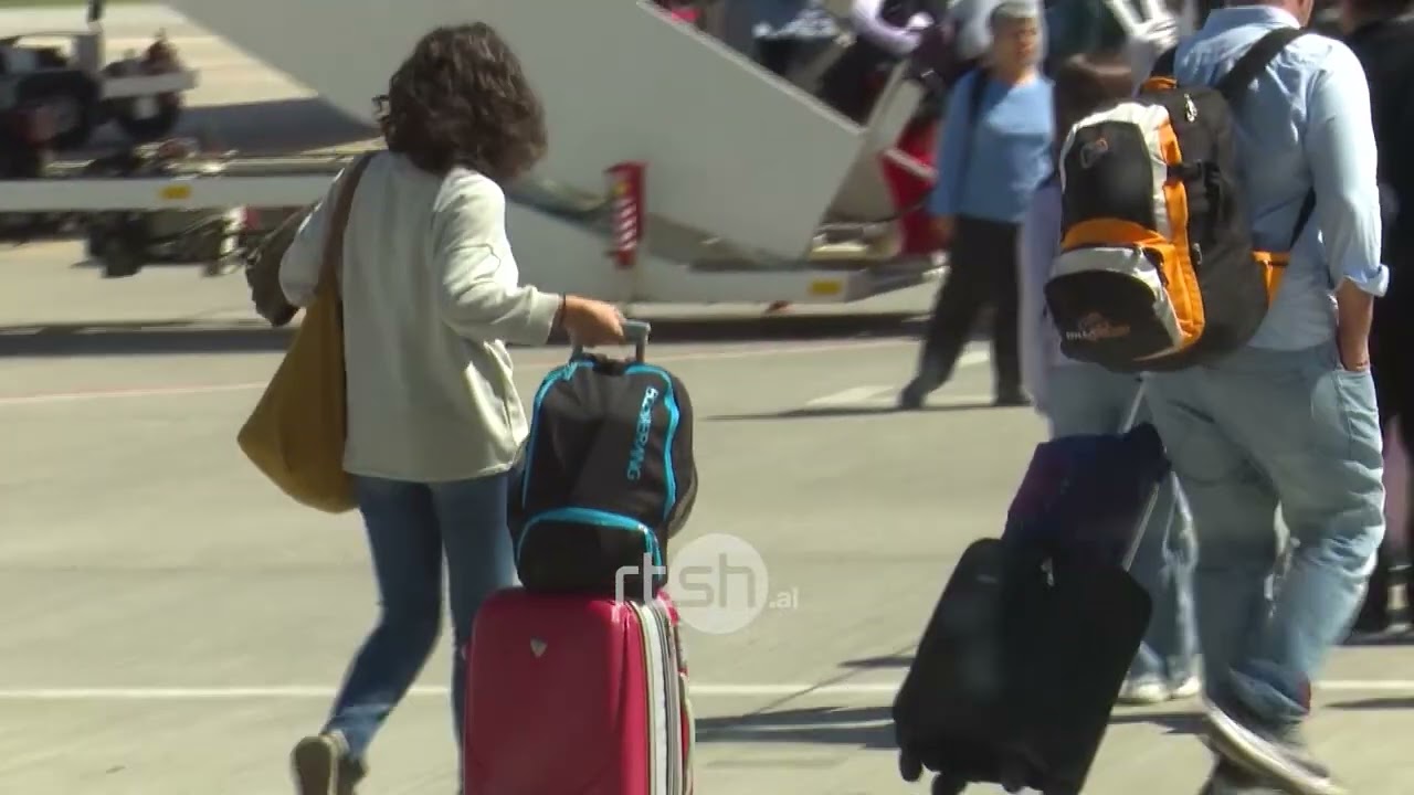 Arnavutluk hava sahasında yoğunluk artıyor: Yolcu ve yük taşımacılığı büyüyor; turizm ve düşük maliyetli havayolları hava ulaşımını ileriye taşıyor