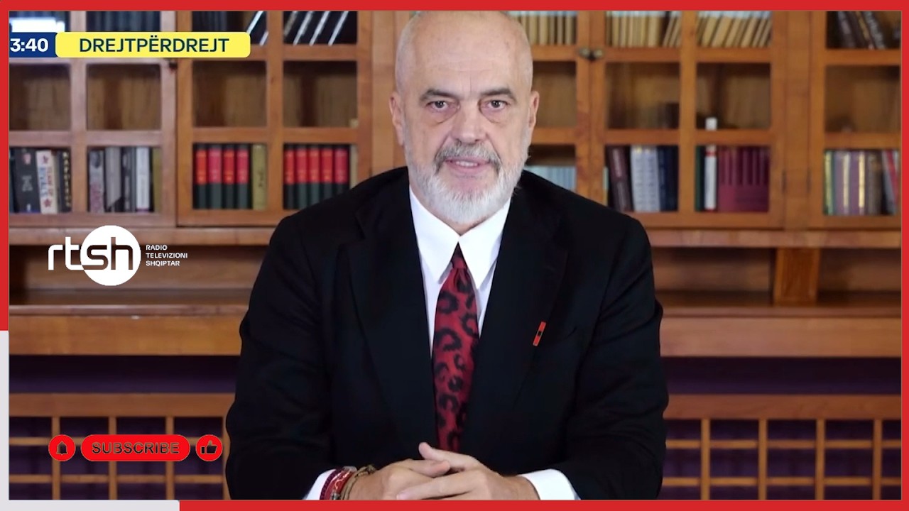Rama: Önümüzdeki günlerde, diyalog kurmak isteyen öğrenciler için dijital iletişim kanalları açıyoruz
