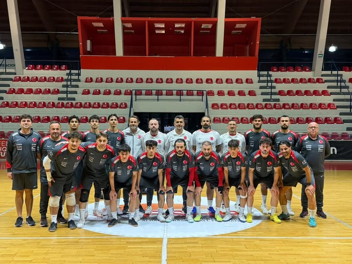 Türkiye ve Arnavutluk Futsal Millî Takımları Tiran’da iki kez karşı karşıya gelecek